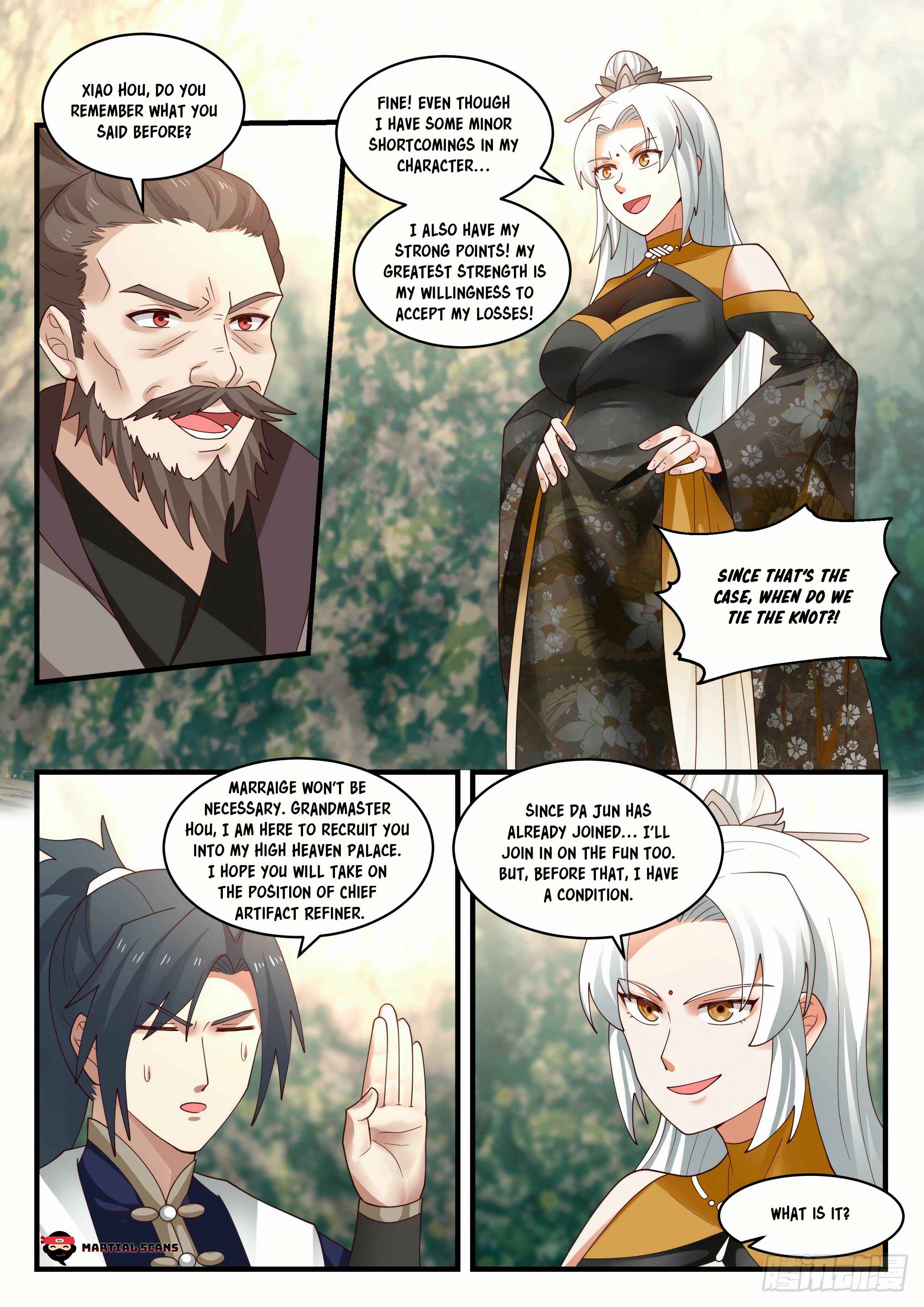 Chapter 1989 - Page 5