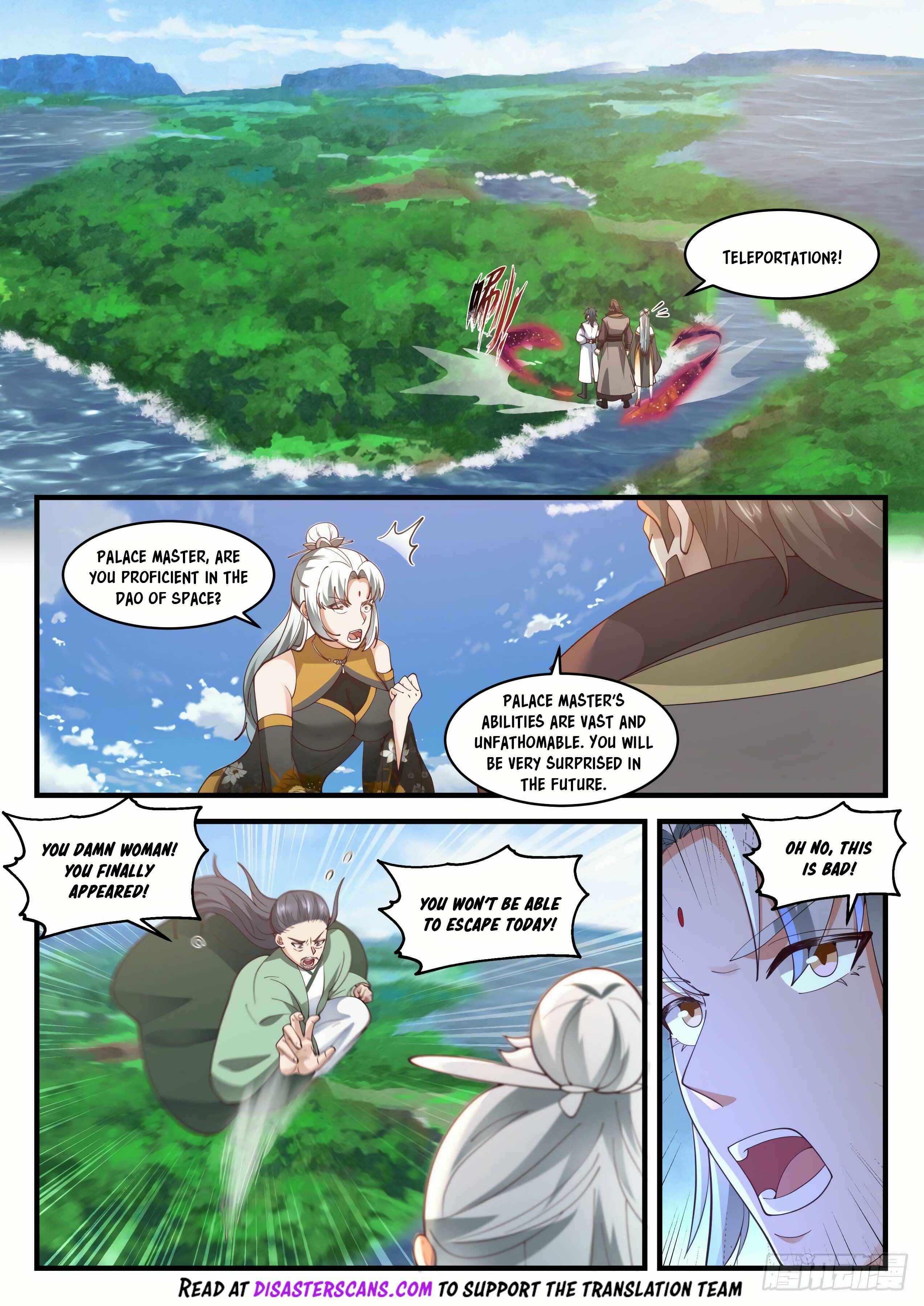 Chapter 1989 - Page 9