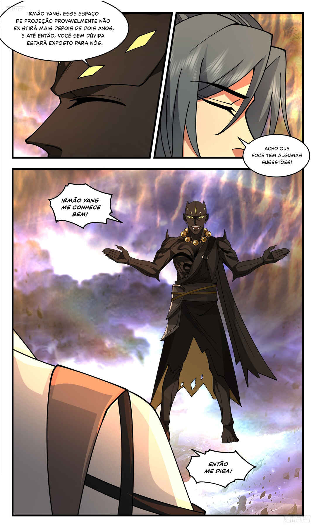 Chapter 3497 - Page 11