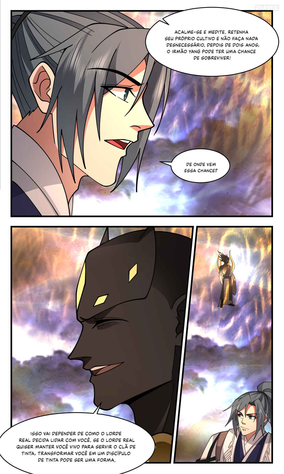 Chapter 3497 - Page 12