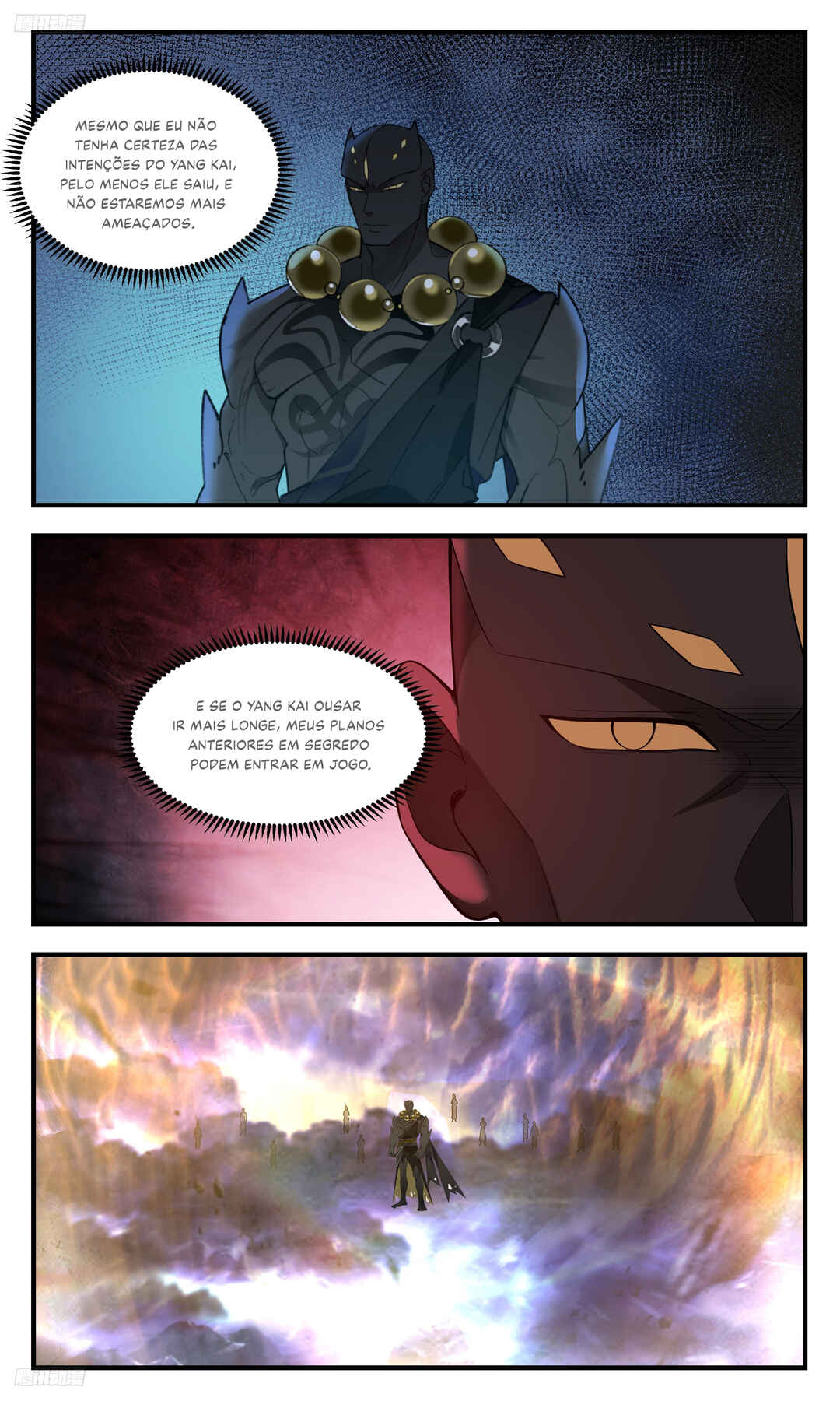 Chapter 3497 - Page 3