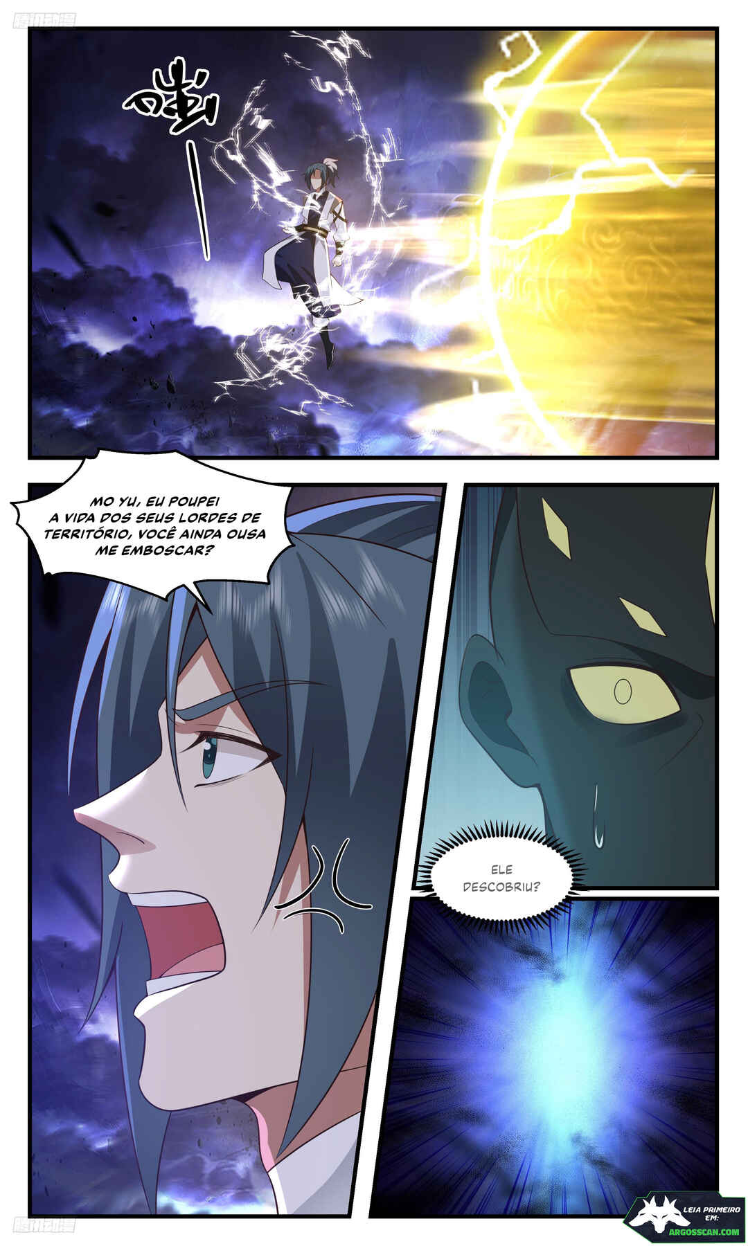 Chapter 3497 - Page 4