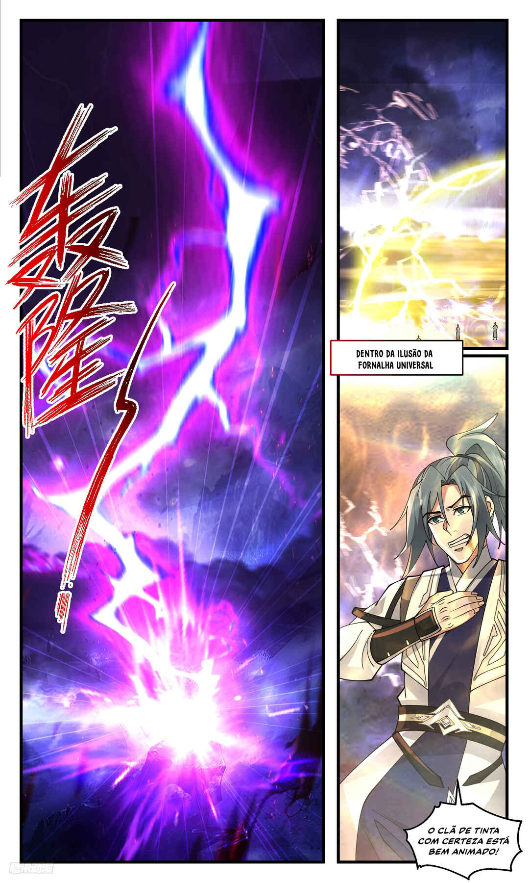 Chapter 3497 - Page 7
