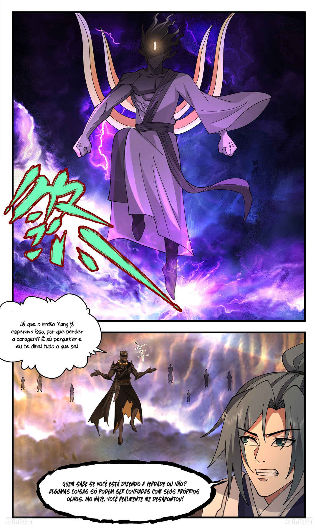 Chapter 3497 - Page 8