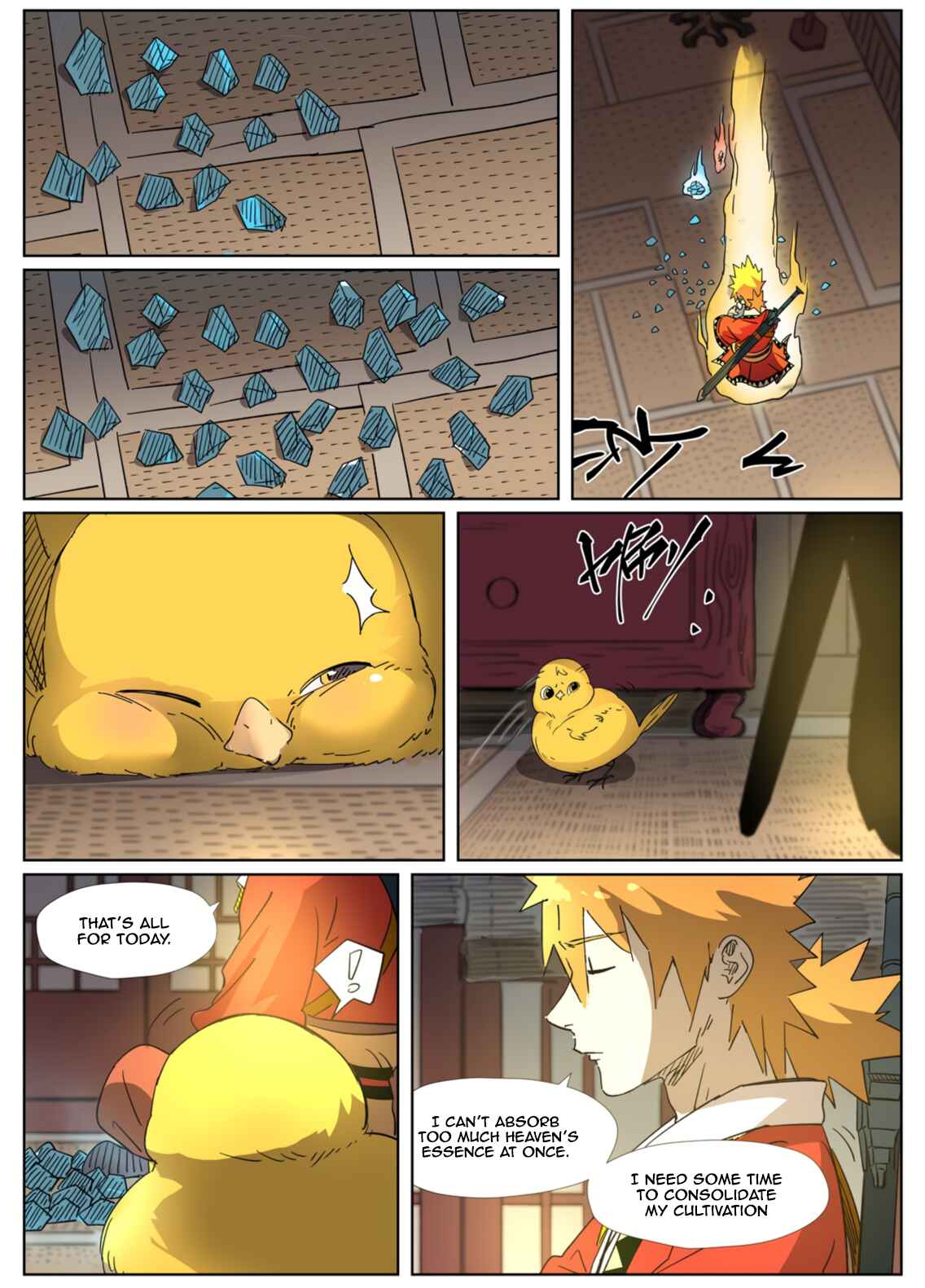 Chapter 309 - Page 10