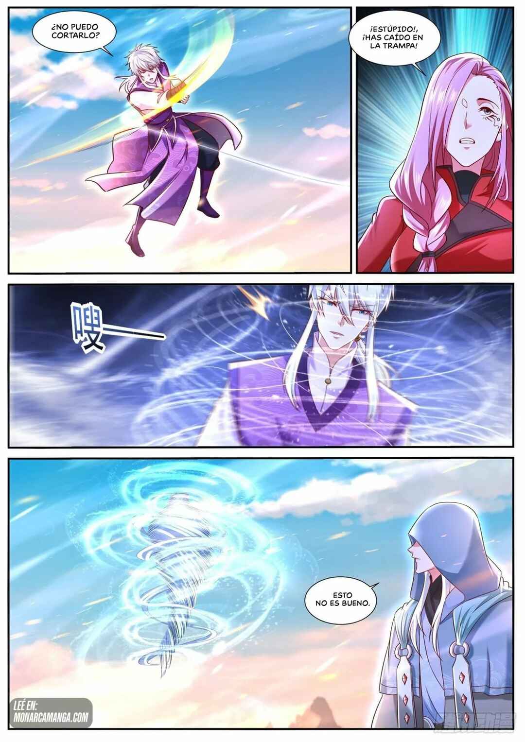 Chapter 750 - Page 5