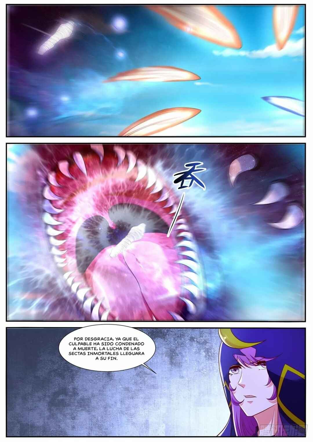 Chapter 750 - Page 7