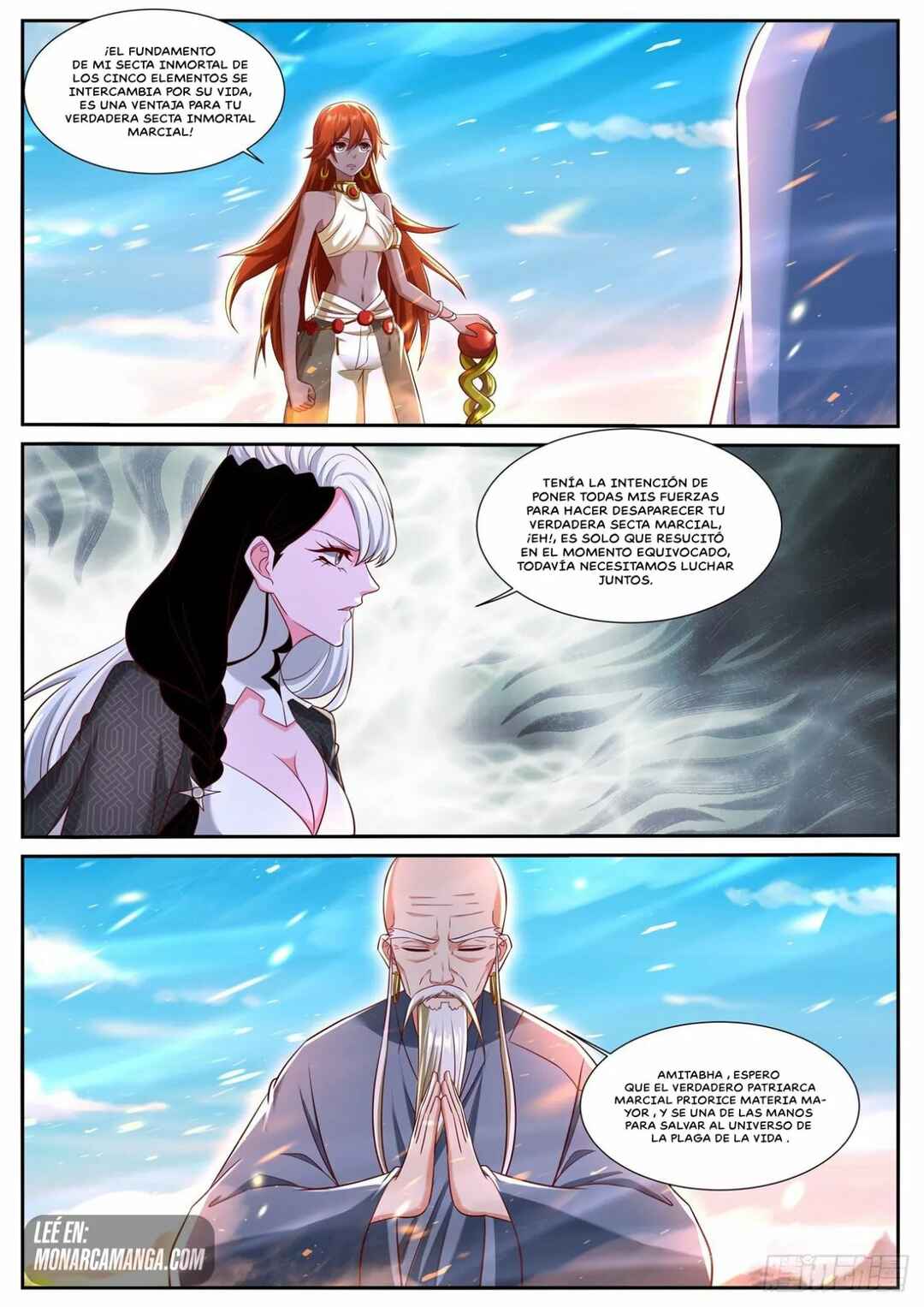 Chapter 750 - Page 8