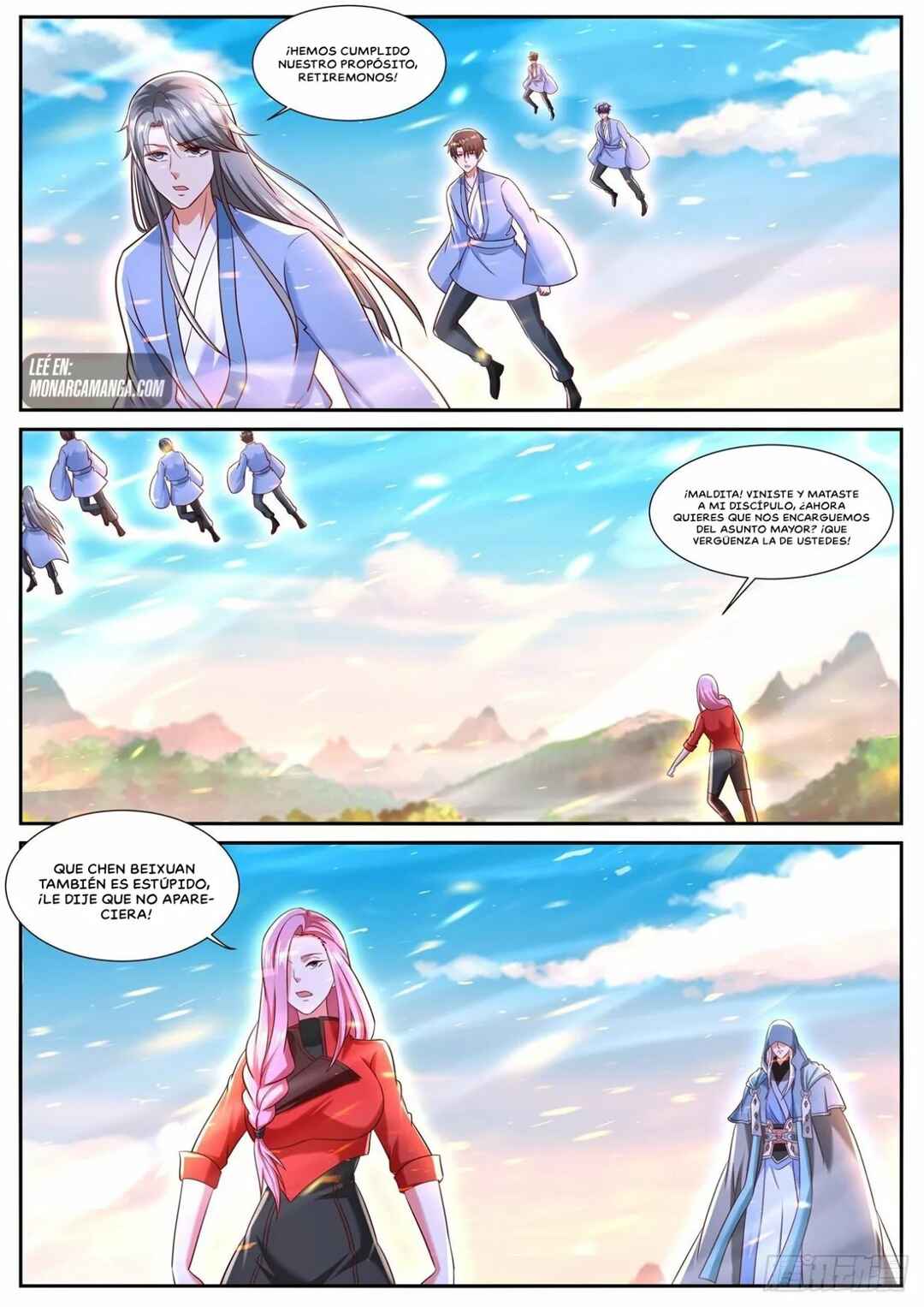 Chapter 750 - Page 9