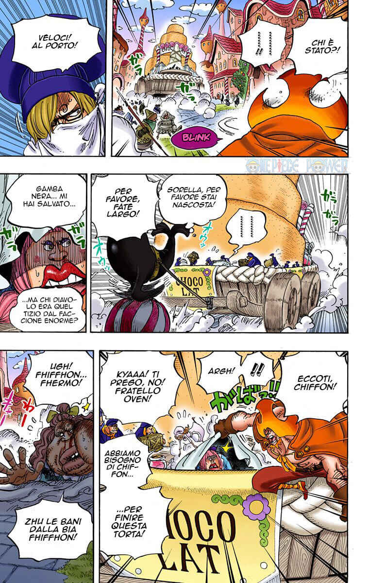 Chapter 886 - Page 11