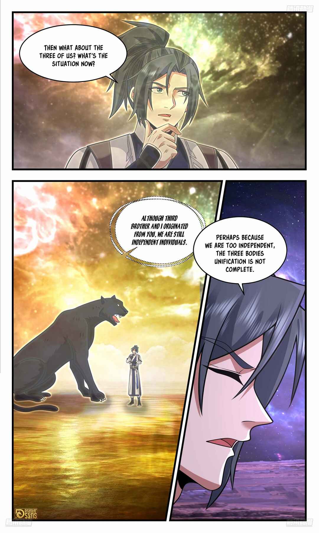 Chapter 3600 - Page 6