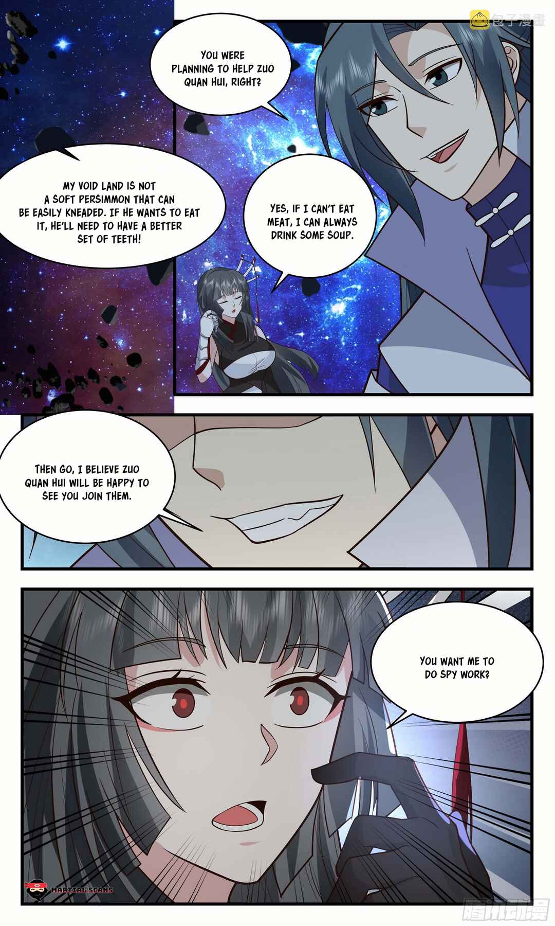 Chapter 2858 - Page 6