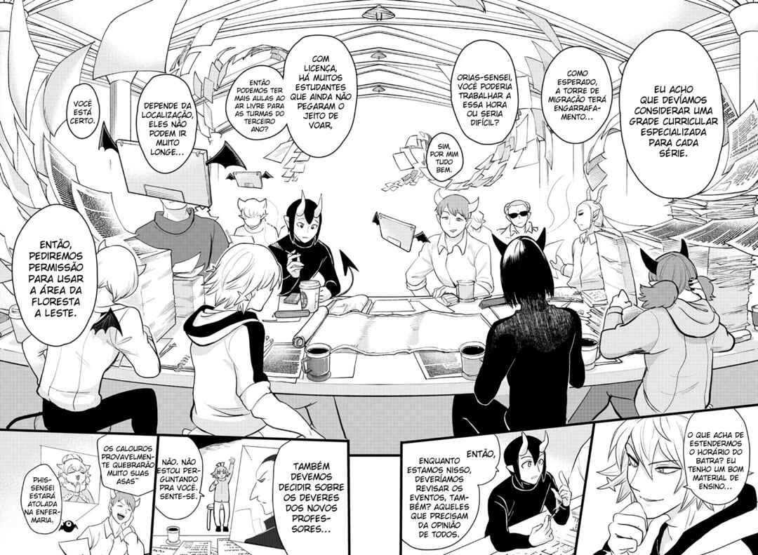 Chapter 208 - Page 19