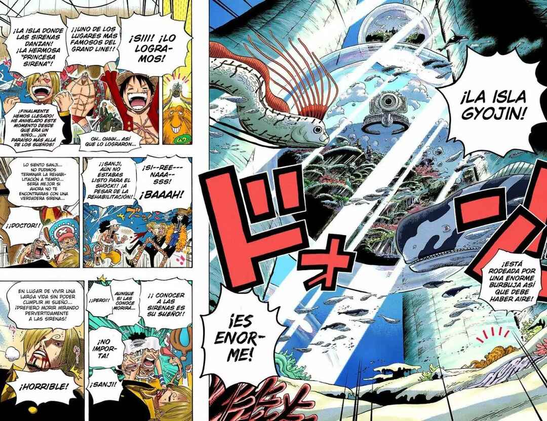 Chapter 607 - Page 10