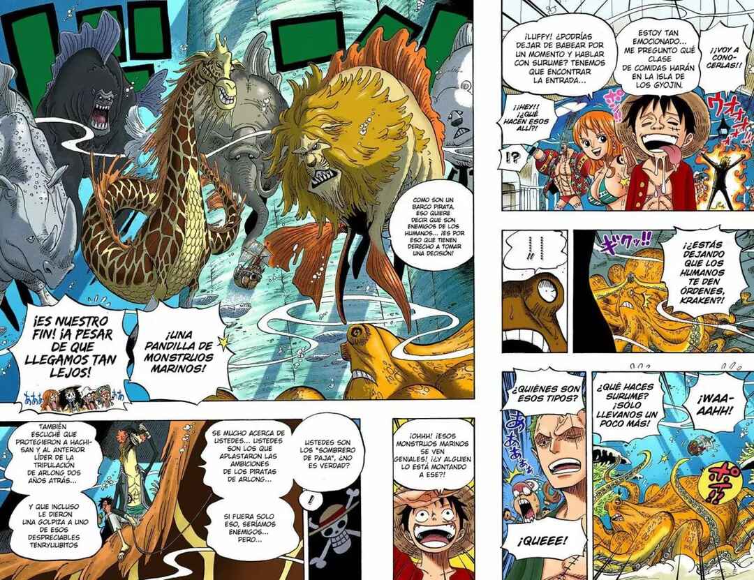 Chapter 607 - Page 11