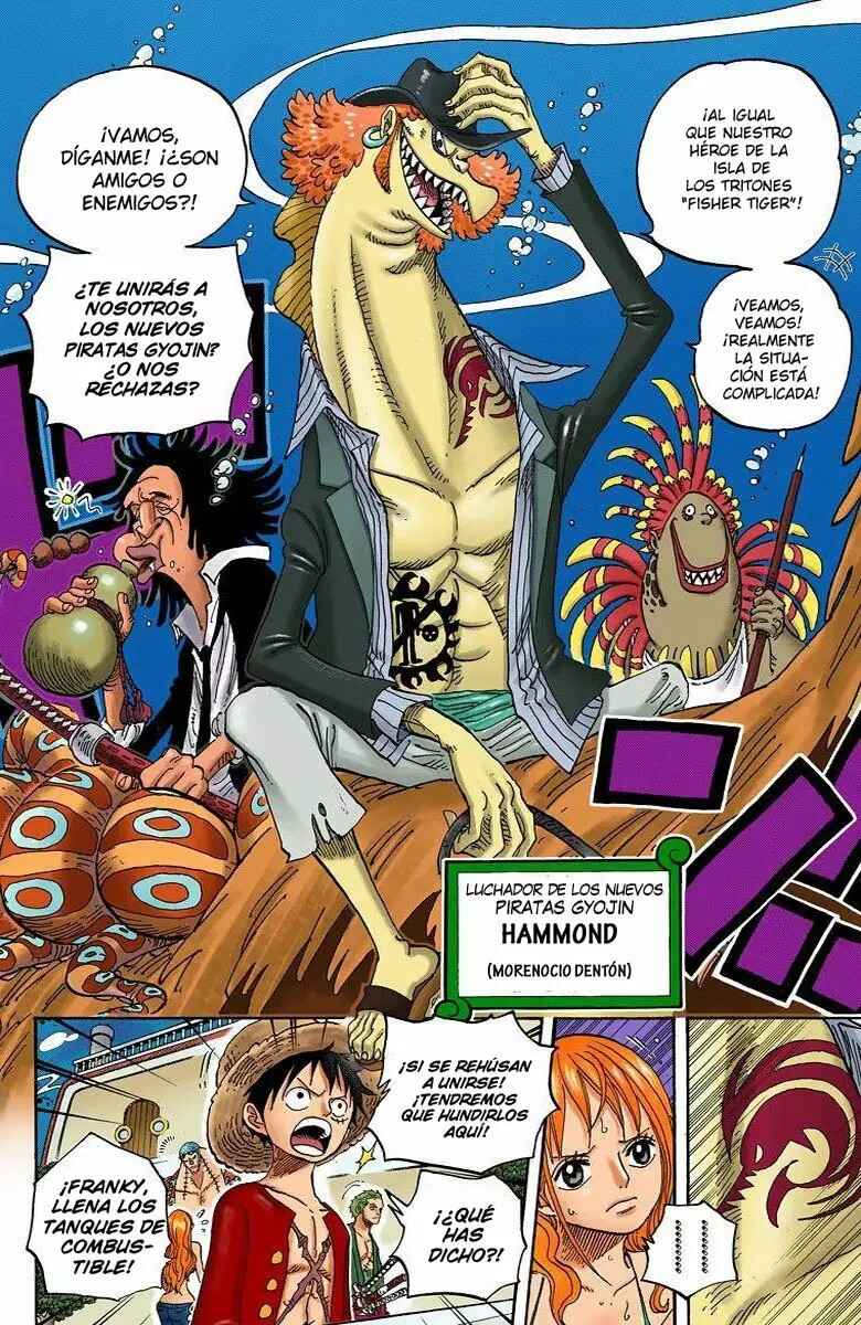 Chapter 607 - Page 12