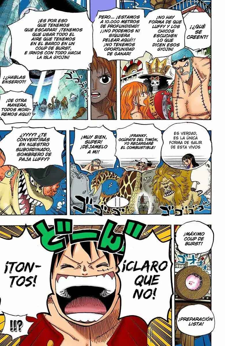 Chapter 607 - Page 13