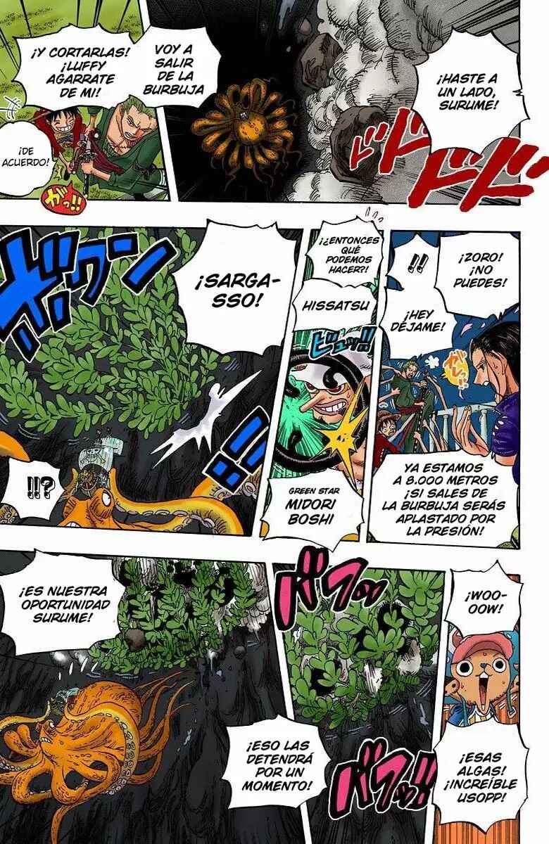Chapter 607 - Page 8