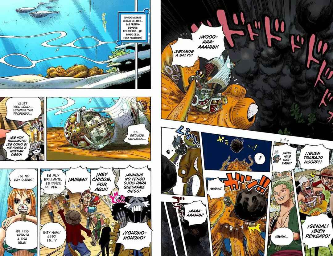 Chapter 607 - Page 9