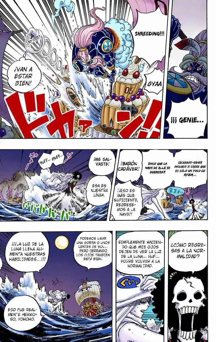 Chapter 889 - Page 12