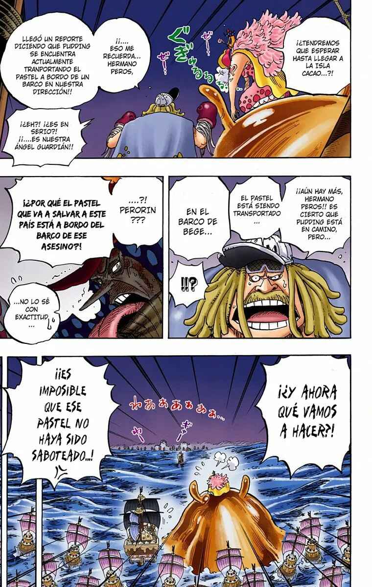 Chapter 889 - Page 6