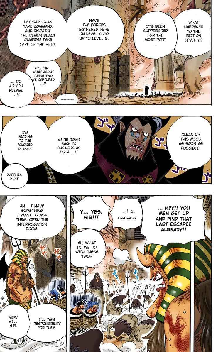Chapter 535 - Page 18
