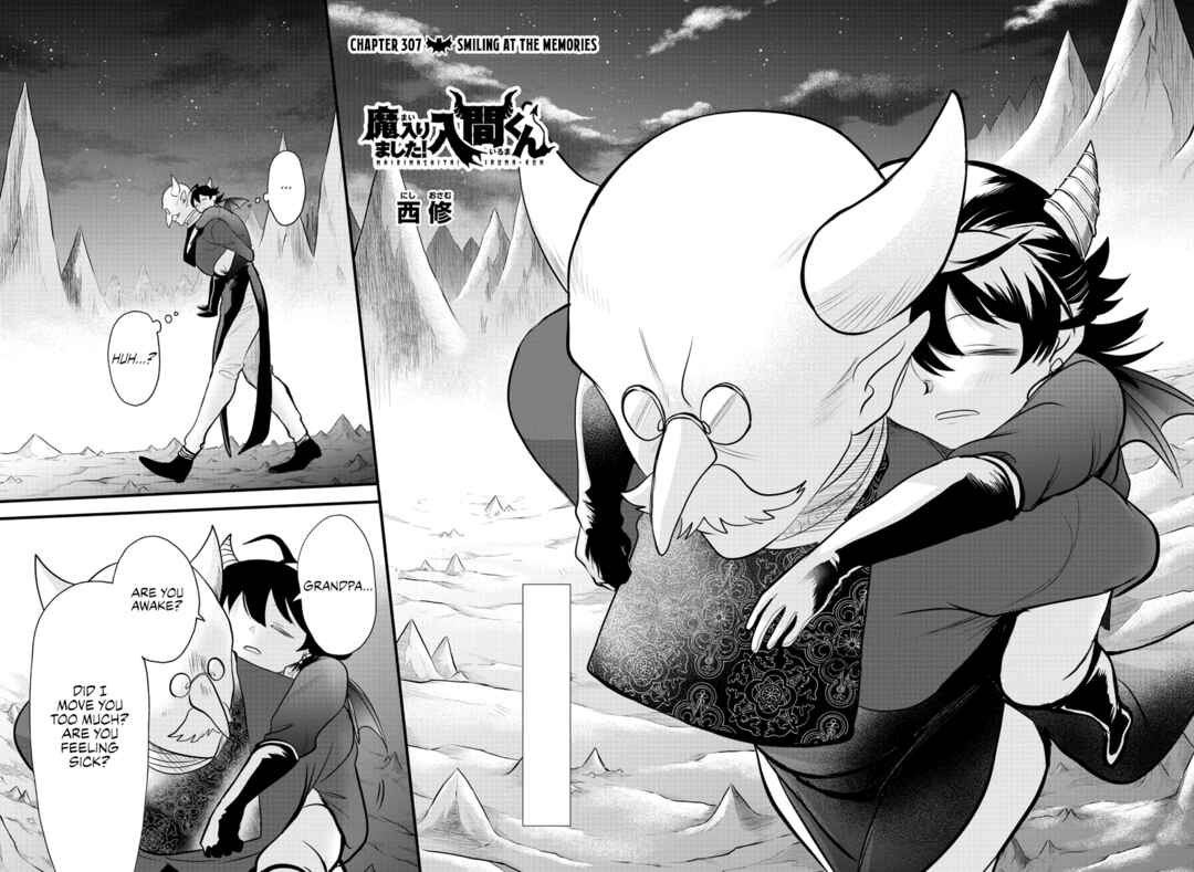 Chapter 307 - Page 2