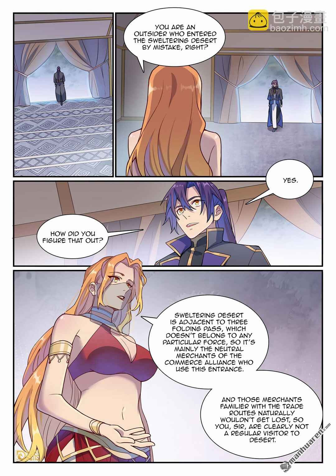 Chapter 1135 - Page 11