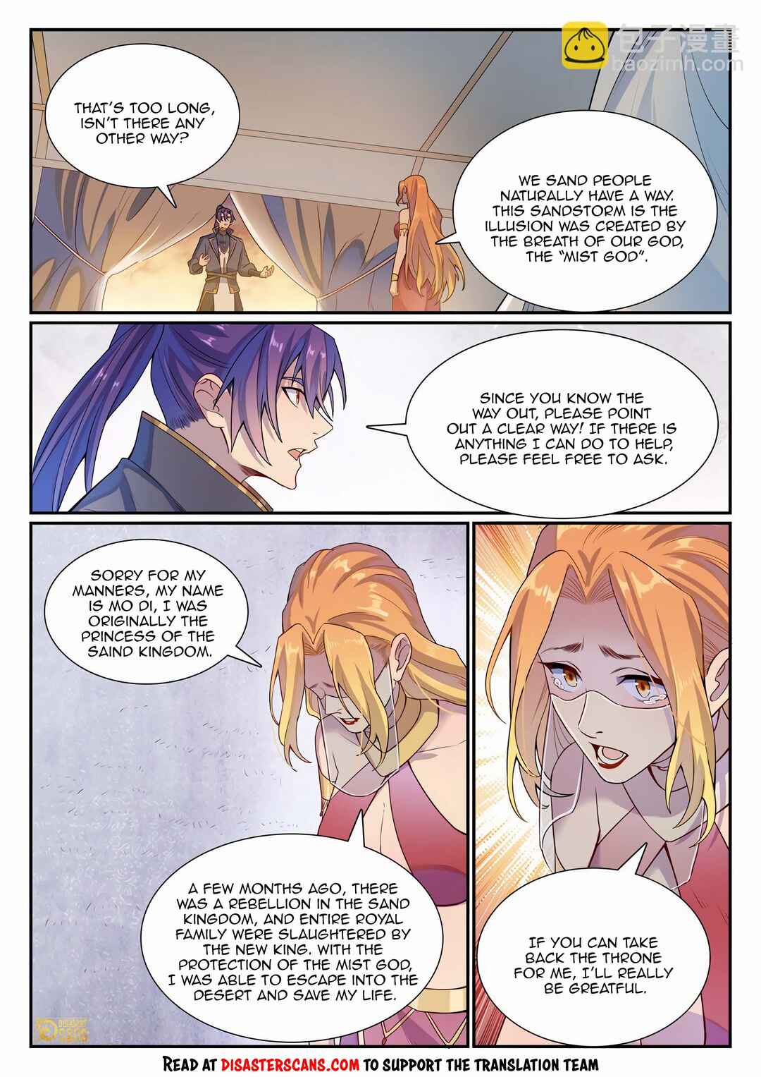 Chapter 1135 - Page 13