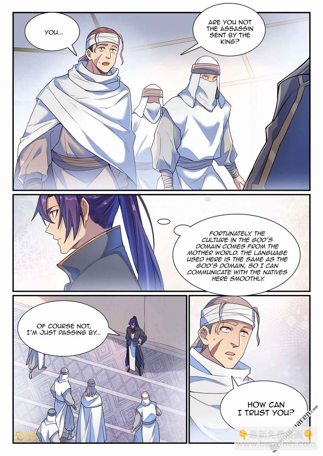 Chapter 1135 - Page 9