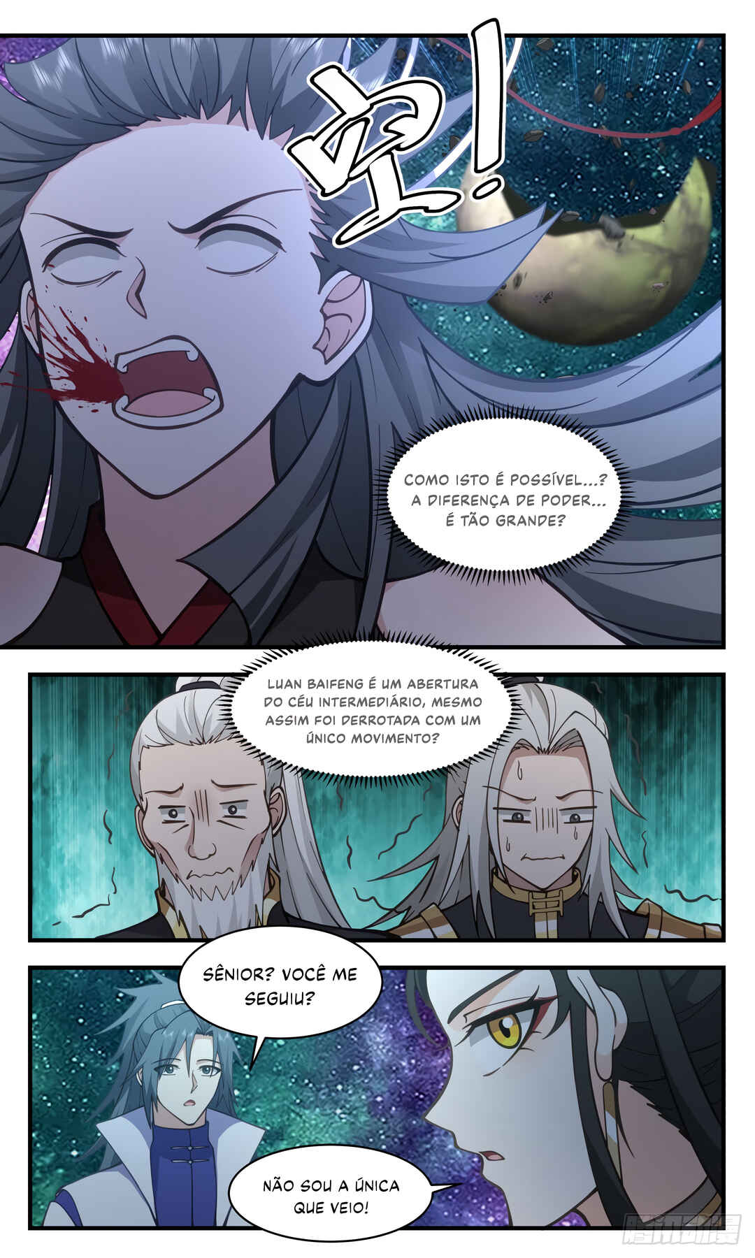 Chapter 2776 - Page 12