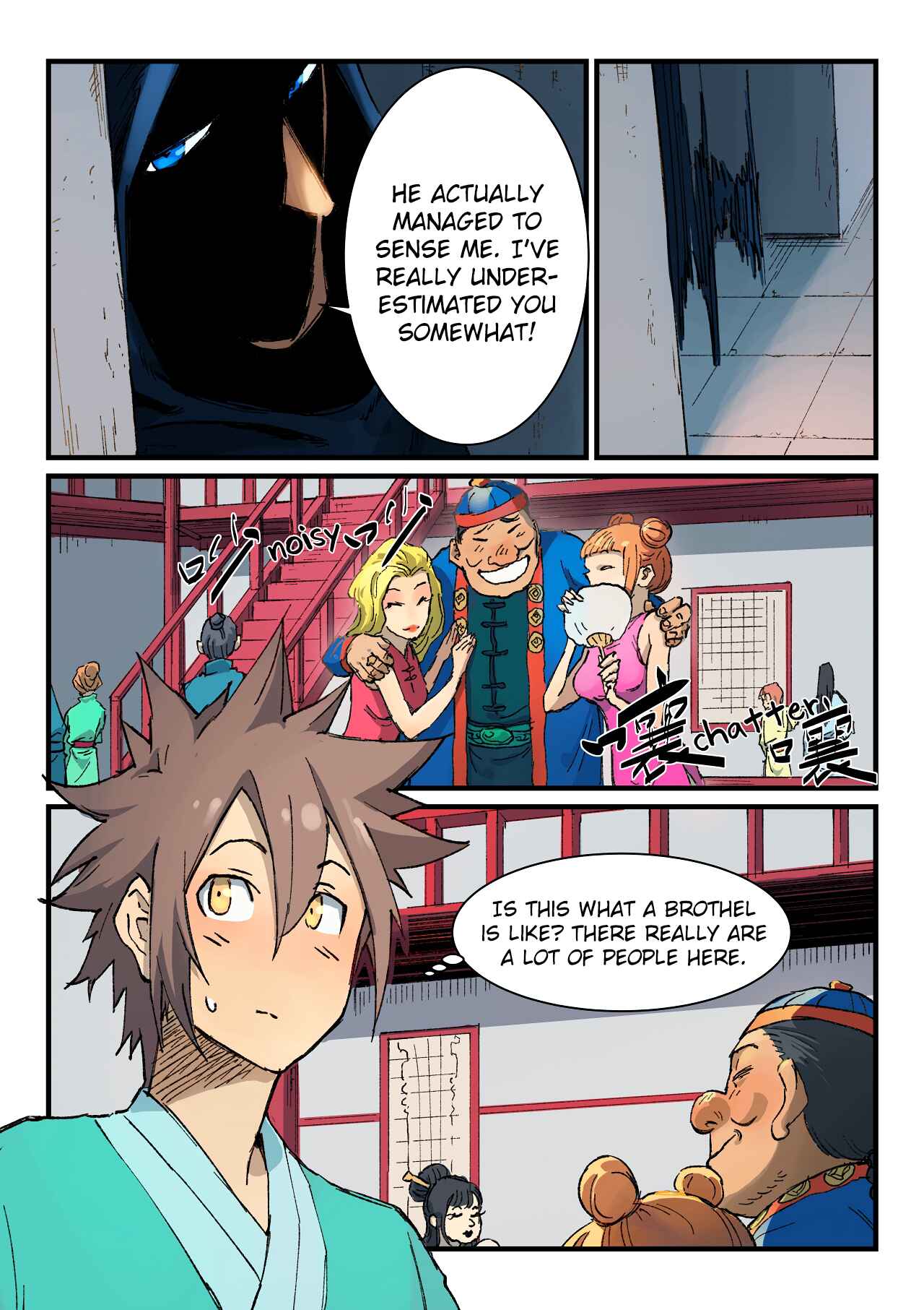 Chapter 355 - Page 10