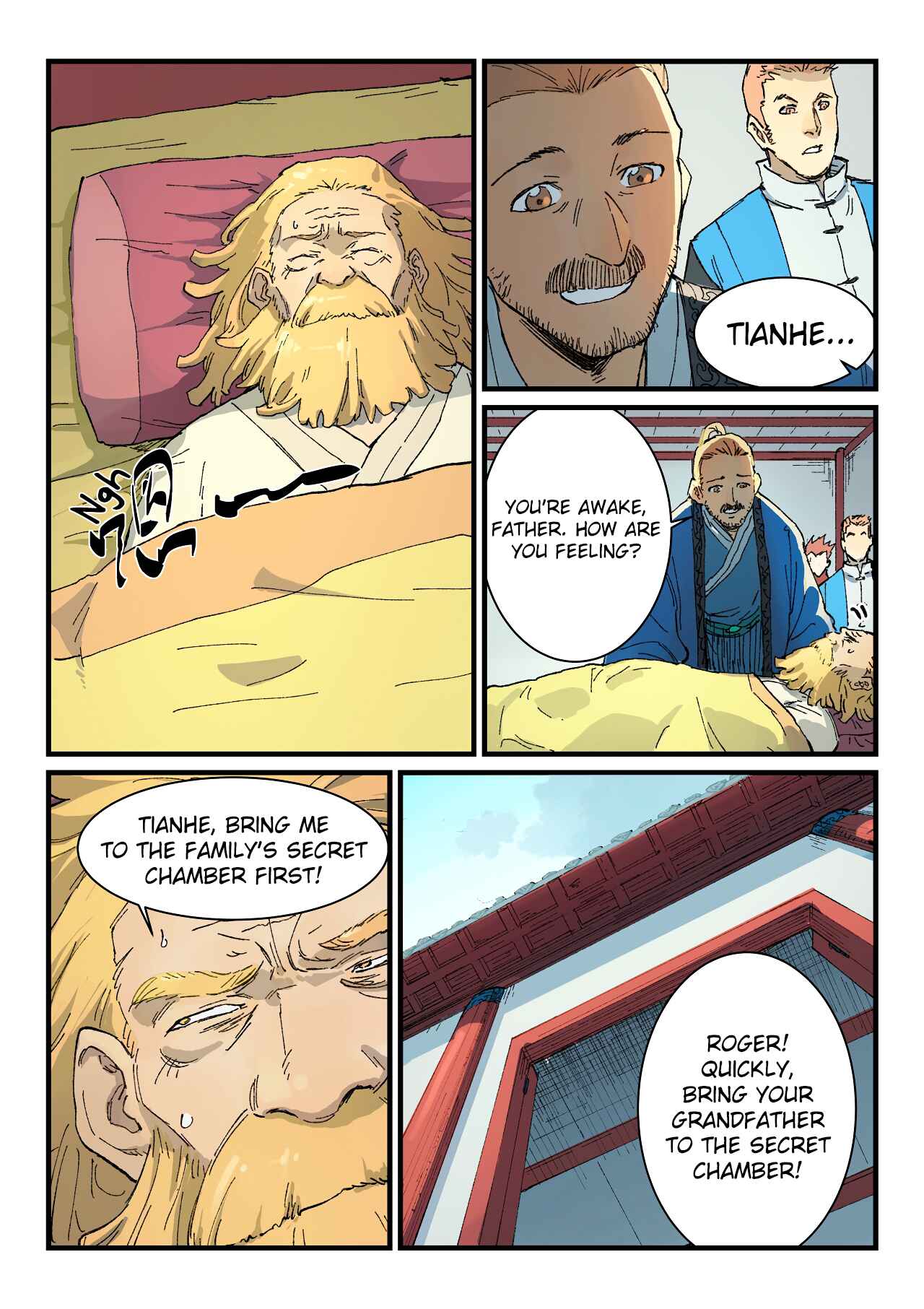 Chapter 355 - Page 2