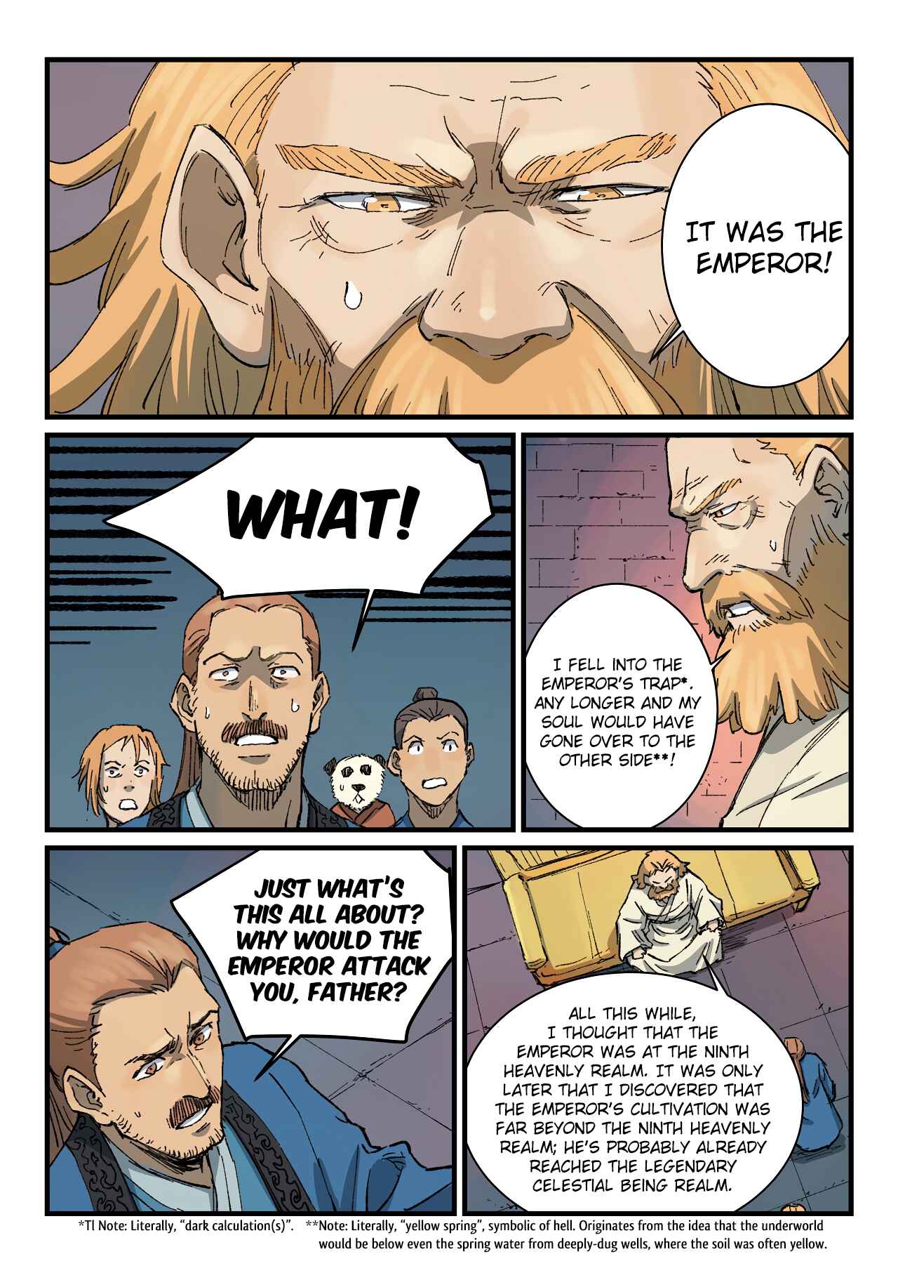 Chapter 355 - Page 4