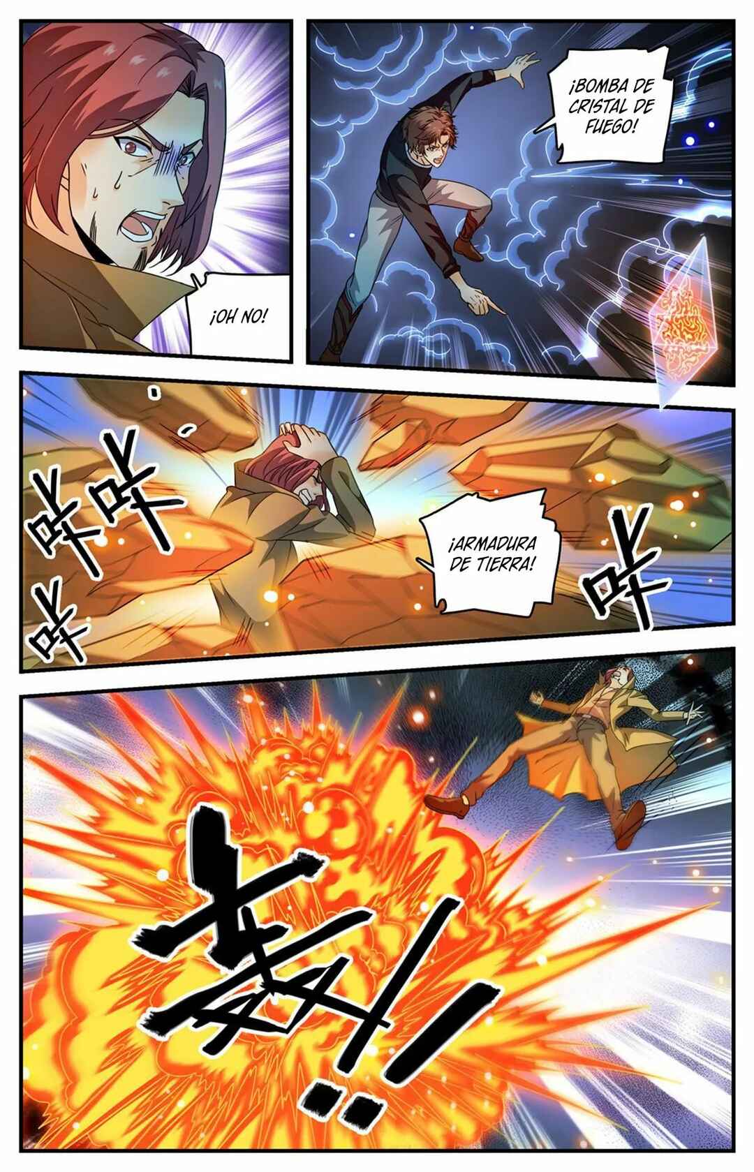 Chapter 939 - Page 12