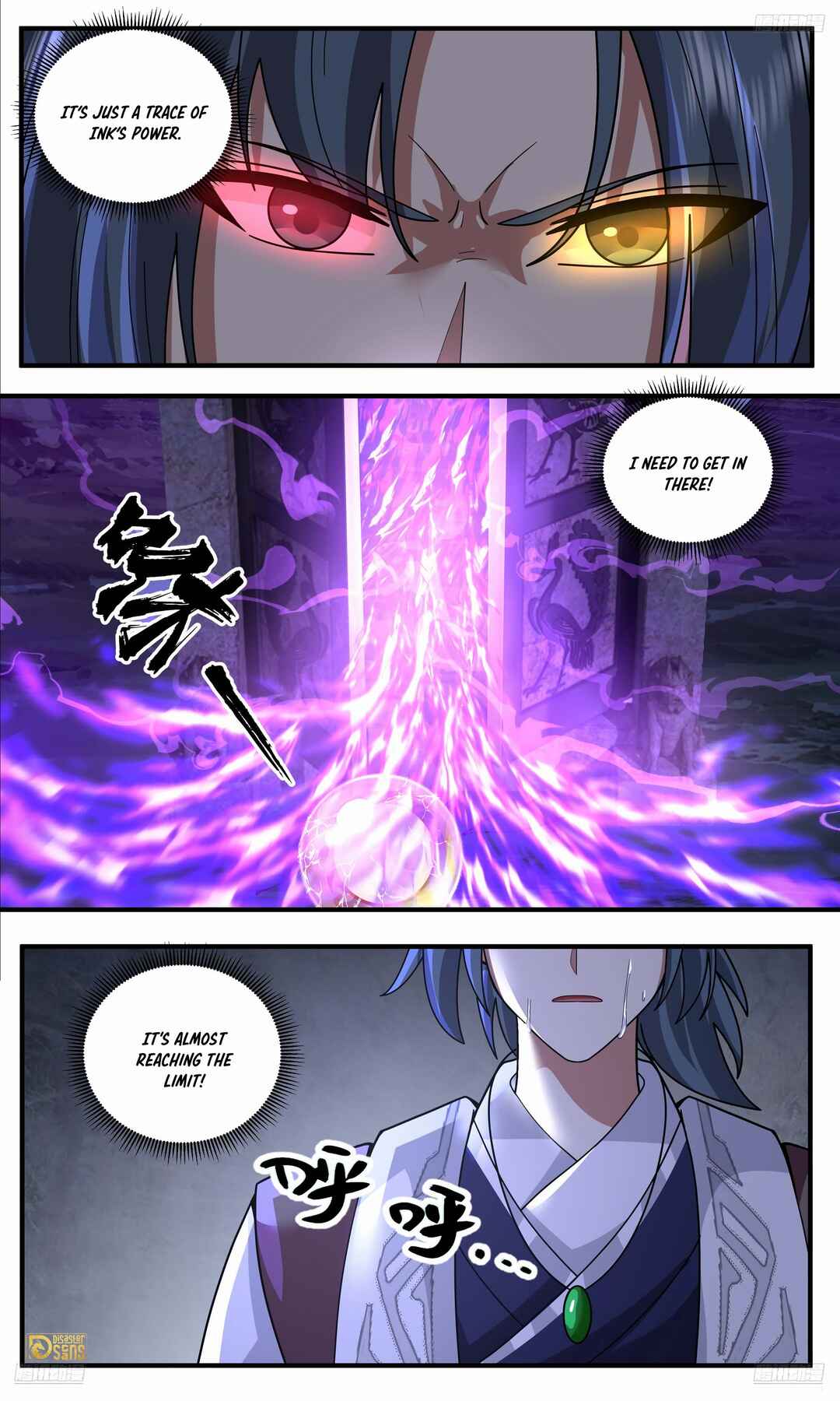 Chapter 3789 - Page 11