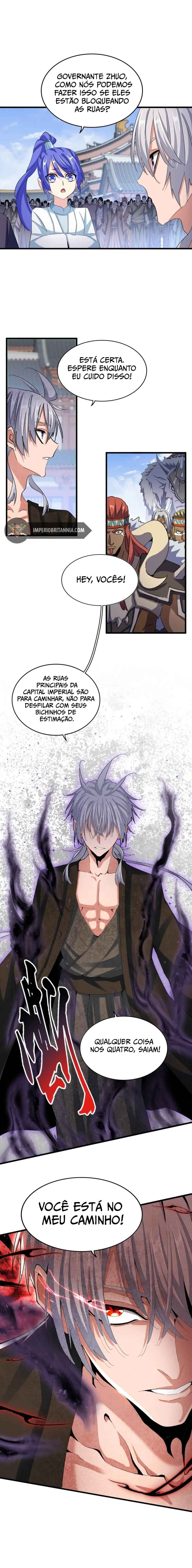 Chapter 418 - Page 15