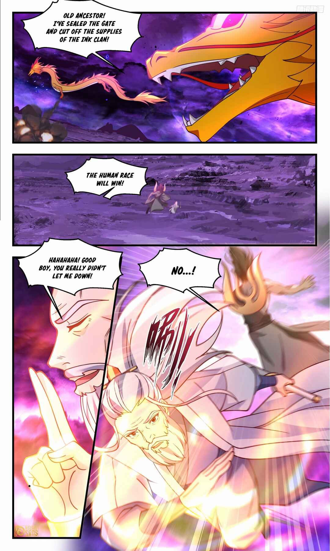Chapter 3307 - Page 9