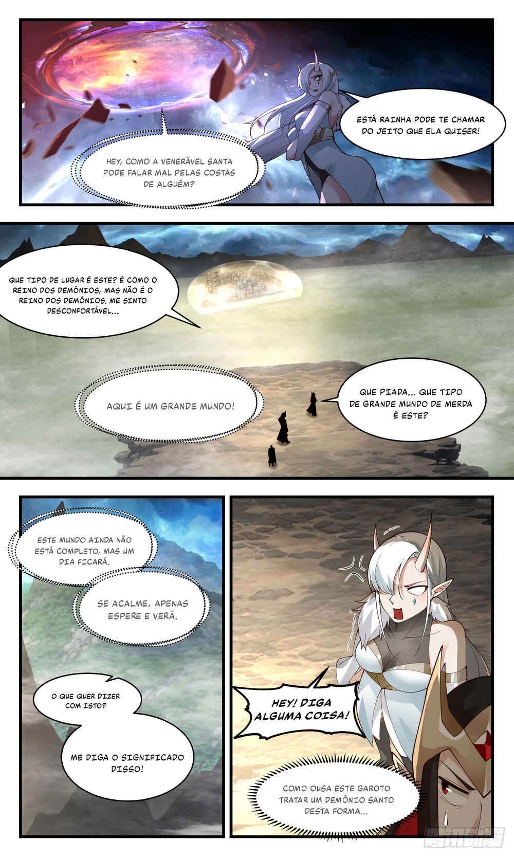 Chapter 2451 - Page 10