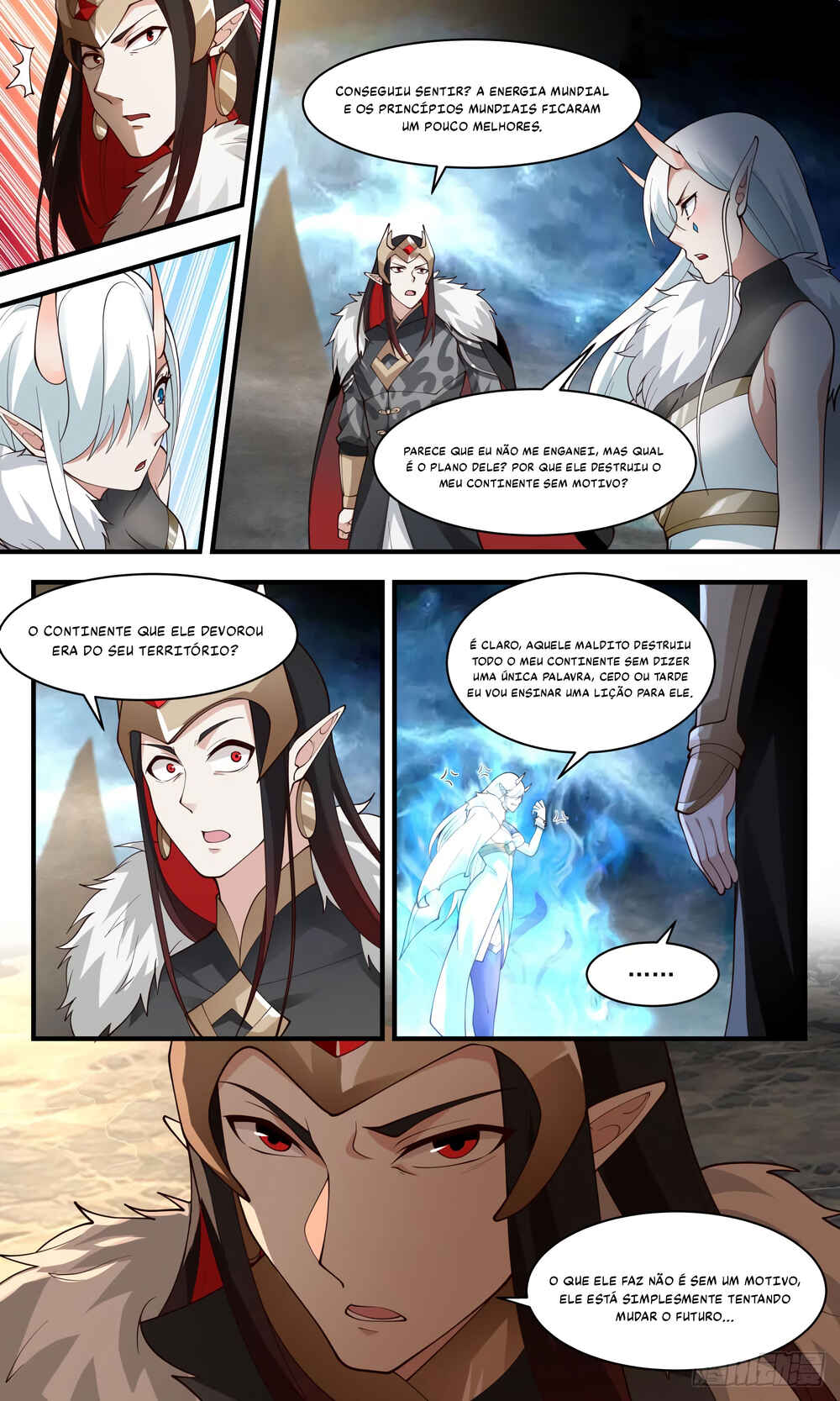 Chapter 2451 - Page 11