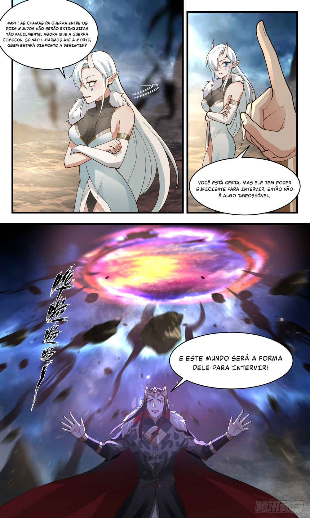 Chapter 2451 - Page 13
