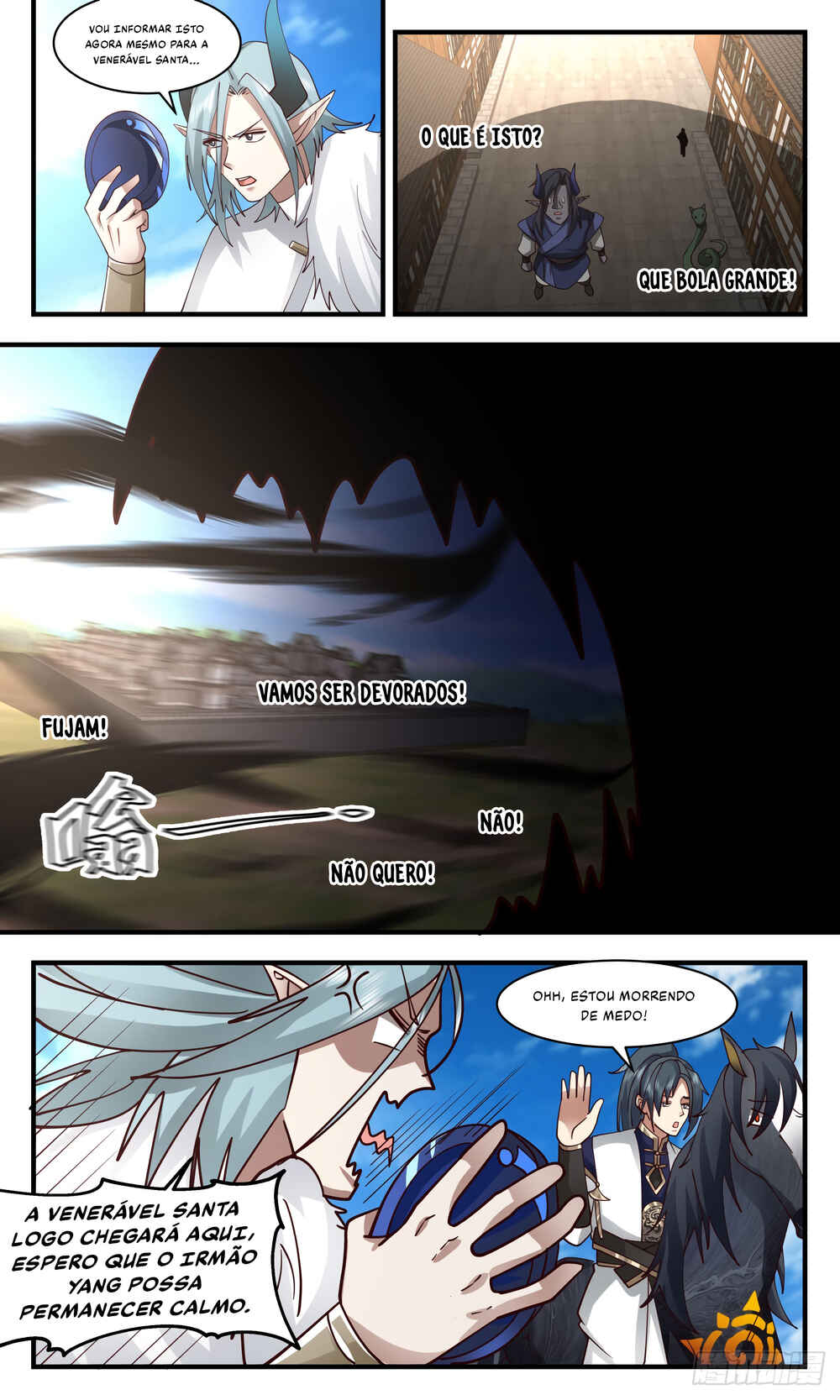 Chapter 2451 - Page 3
