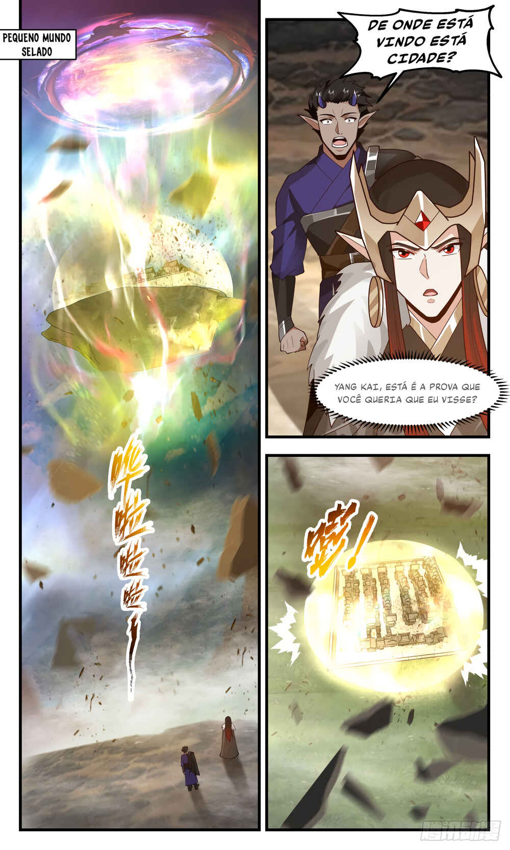 Chapter 2451 - Page 4