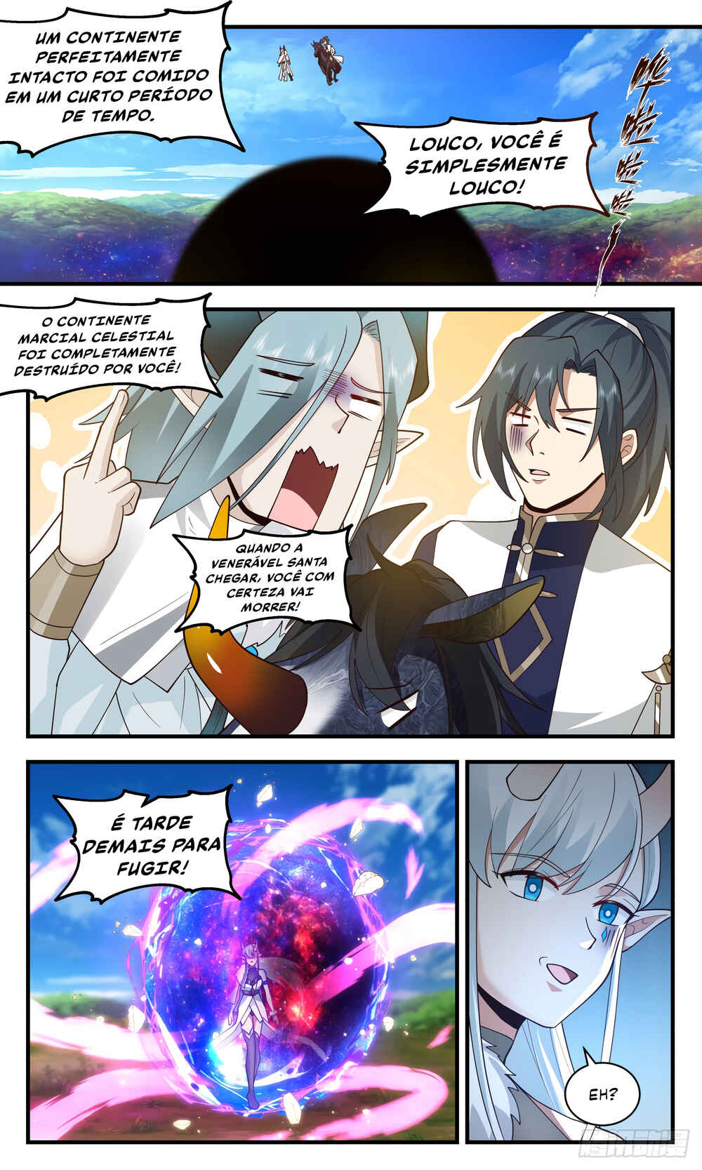 Chapter 2451 - Page 5