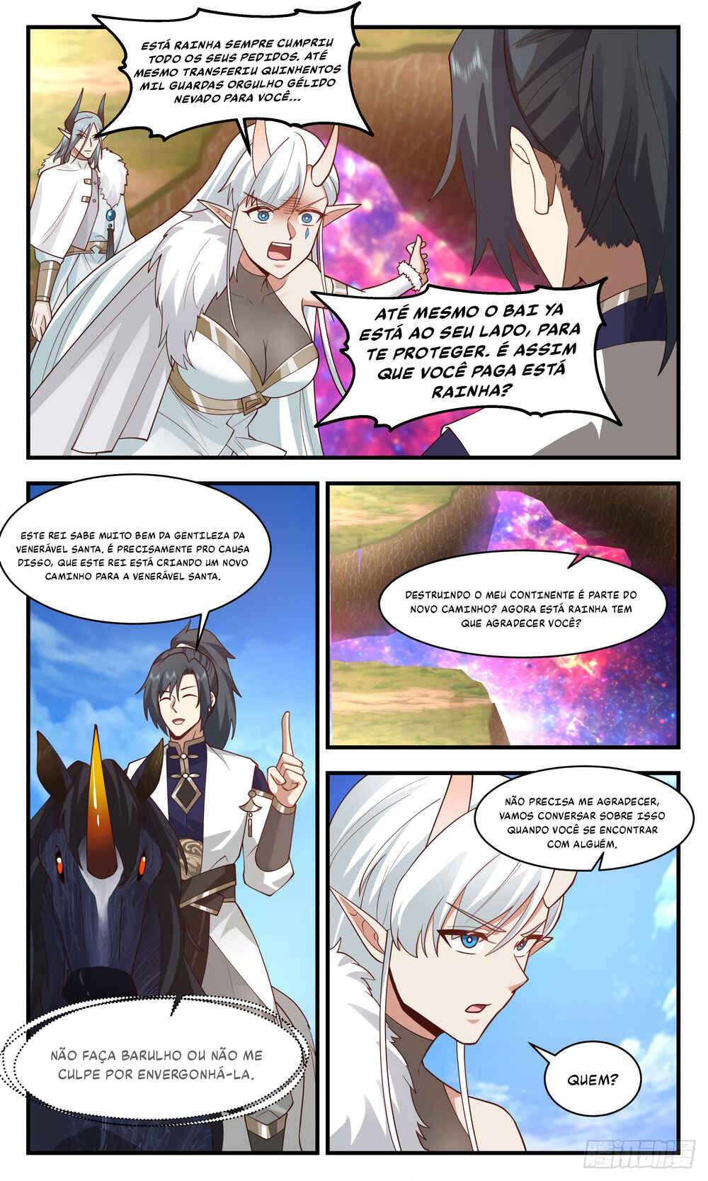 Chapter 2451 - Page 7