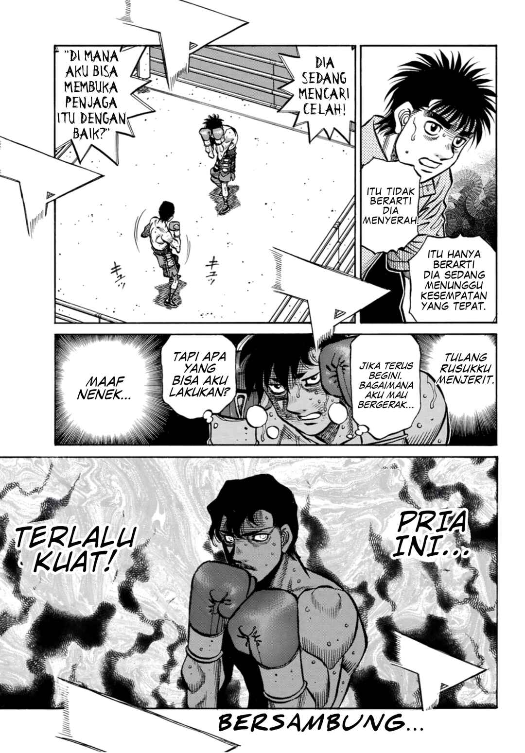 Chapter 1503 - Page 16