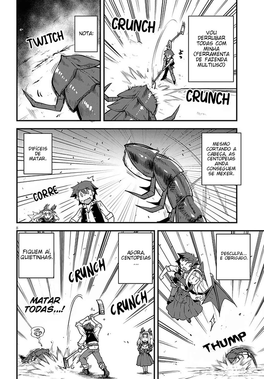 Chapter 180 - Page 8