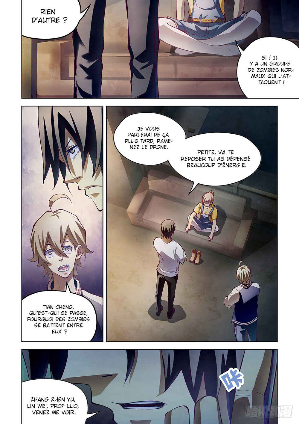 Chapter 154 - Page 12