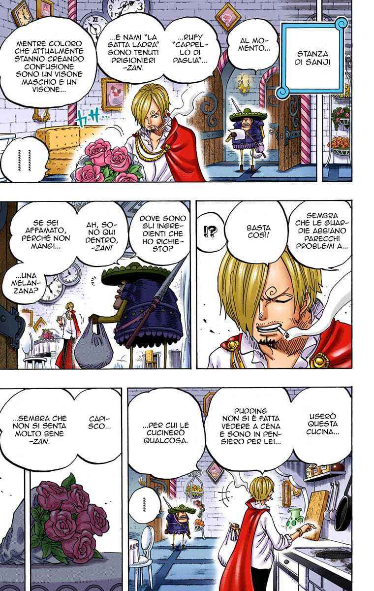 Chapter 849 - Page 13