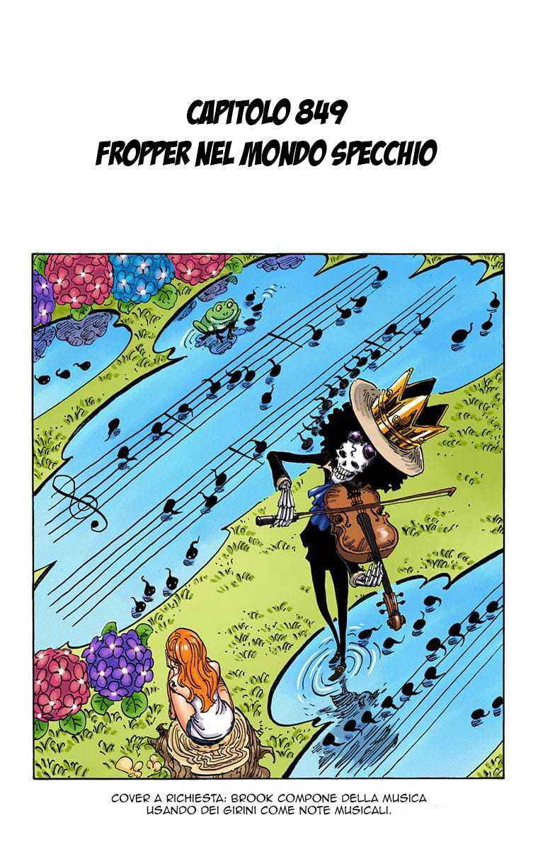 Chapter 849 - Page 3
